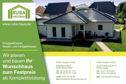 Haus Borna Kesselshain Siedlung - 3 Zimmer, 81 m&sup2;, 299.800&euro; | Angebot:24785043