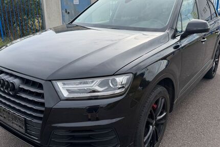 Audi Q7 106.301 km 36.990 &euro; Leipzig 04178