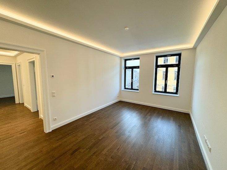 Etagenwohnung Leipzig Connewitz - 2 Zimmer, 48 m&sup2;, 650&euro; | Angebot:25166401