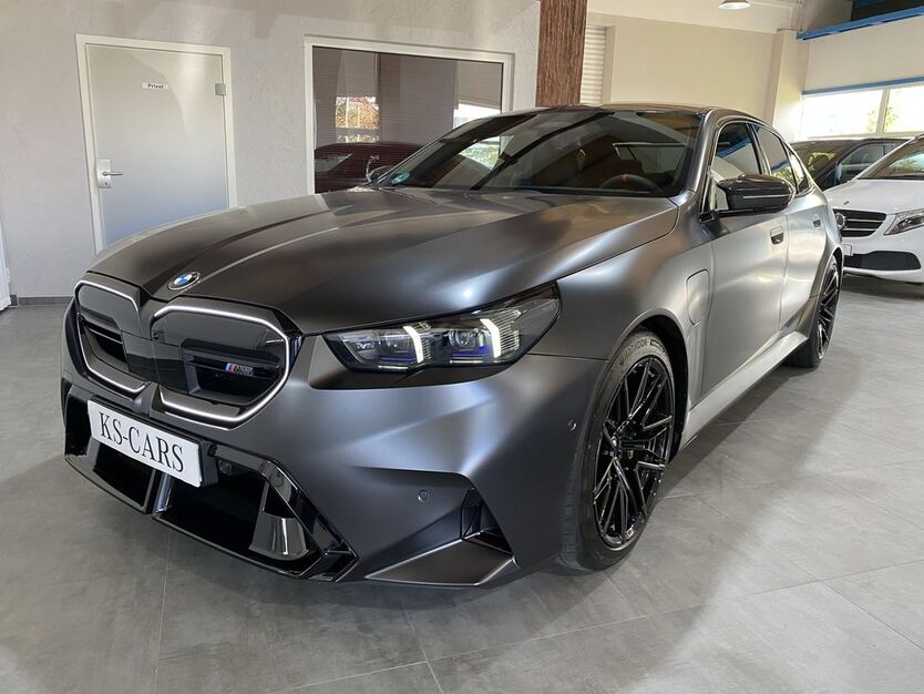 BMW M5 6.500 km 159.990 € Markranstädt 04420