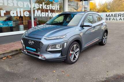 Hyundai KONA 96.393 km 15.950 € Leipzig 04289