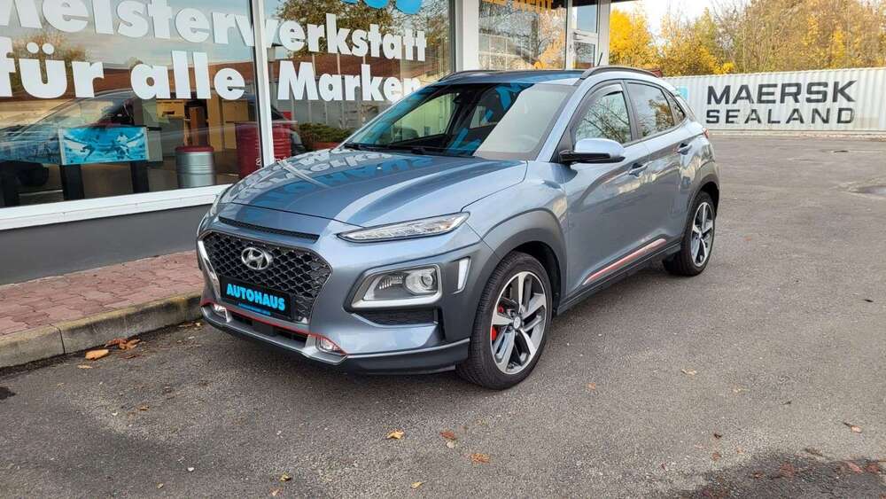 Hyundai KONA 96.393 km 15.950 &euro; Leipzig 04289