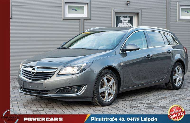 Opel Insignia 119.250 km 10.900 &euro; Leipzig 04179