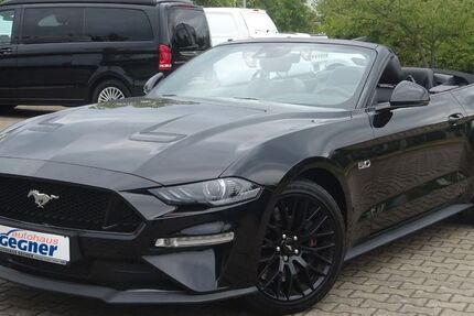 Ford Mustang 59.138 km 40.840 &euro; Eilenburg 04838