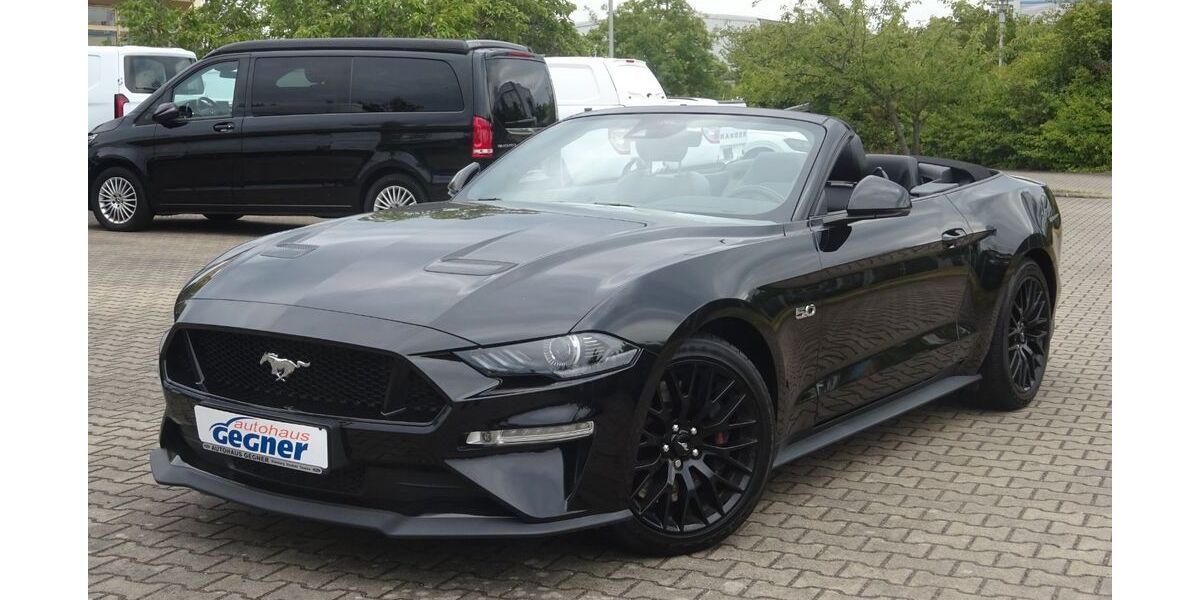 Ford Mustang 59.138 km 40.840 &euro; Eilenburg 04838