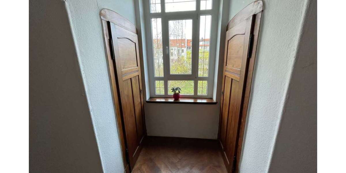 gepflegte 3-Raum-Wohnung mit Balkon in ruhiger Wohnlage Leipzig- Stötteritz 3 zimmer