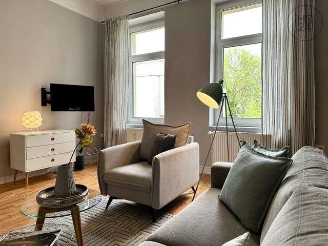 Zimmer Leipzig Mitte - 2 Zimmer, 1.050&euro; | Angebot:24784357