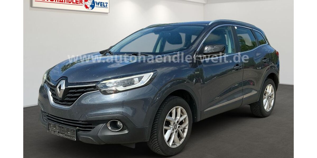 Renault Kadjar 85.716 km 9.499 &euro; Brehna 06796