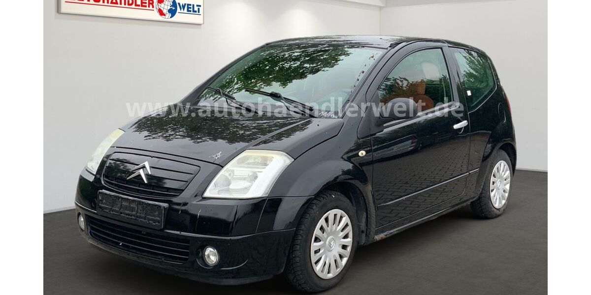 Citroen C2 73.737 km 999 &euro; Brehna 06796