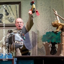 Peter und der Wolf Leipzig