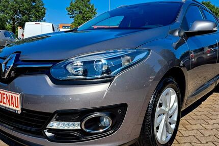 Renault Megane 64.144 km 6.996 &euro; Leipzig 04205