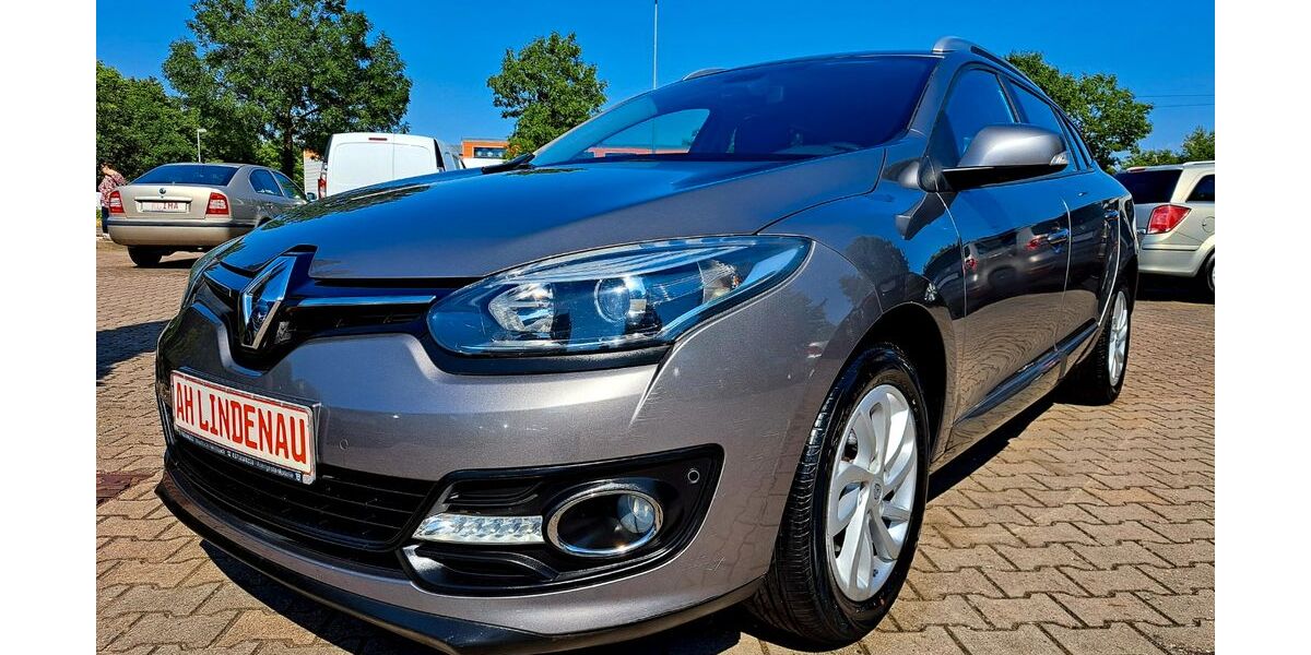 Renault Megane 64.144 km 6.996 &euro; Leipzig 04205