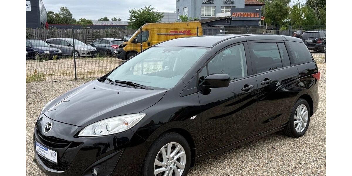 Mazda 5 160.000 km 6.798 &euro; Leipzig 04179