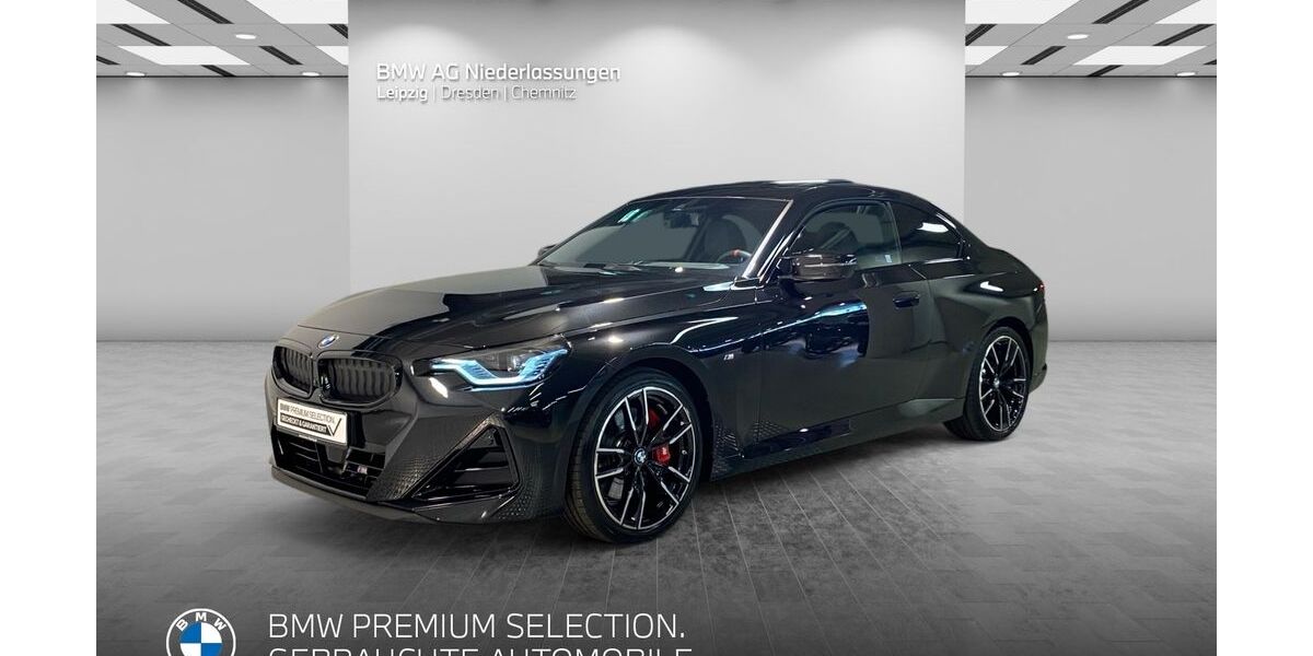 BMW M240i 14.110 km 64.907 &euro; Leipzig 04103