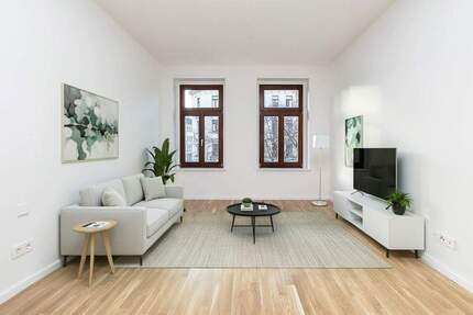 Wohnung Leipzig Gohlis-Mitte - 4 Zimmer, 109 m&sup2;, 449.000&euro; | Angebot:25710031