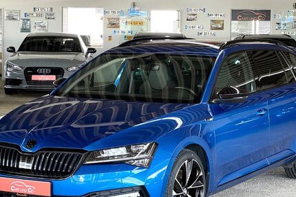 Skoda Superb 86.624 km 28.990 &euro; Taucha bei Leipzig 04425