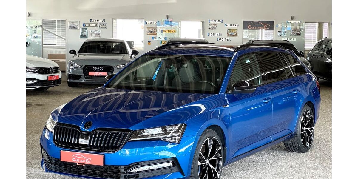 Skoda Superb 86.624 km 28.990 &euro; Taucha bei Leipzig 04425