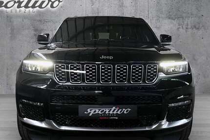 Jeep Grand Cherokee 78.200 km 49.979 € Markranstädt 04420