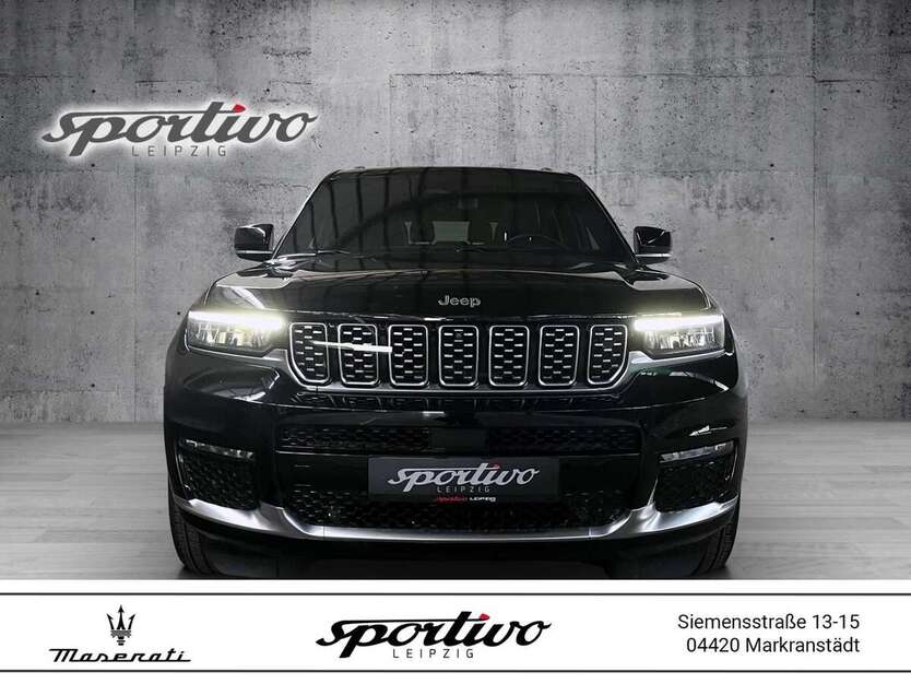 Jeep Grand Cherokee 78.200 km 49.979 € Markranstädt 04420