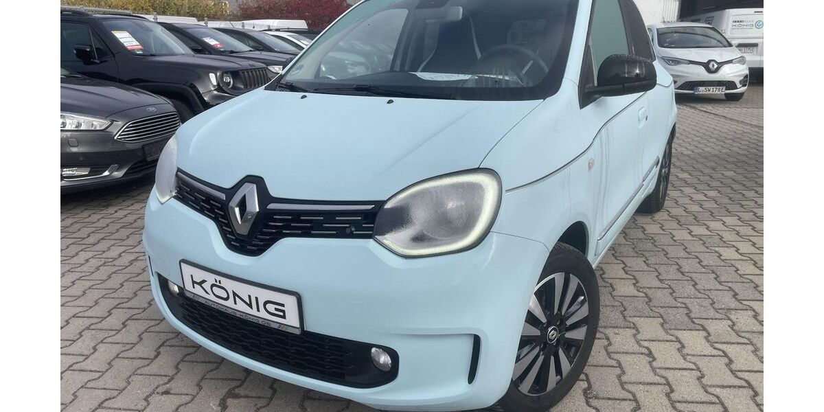 Renault Twingo 10.680 km 14.499 &euro; Leipzig 04178