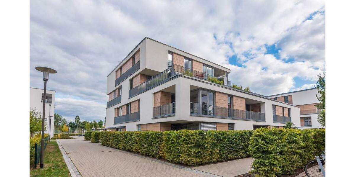 Etagenwohnung Leipzig Lützschena-Stahmeln - 3 Zimmer, 90 m&sup2;, 495.100&euro; | Angebot:25677345