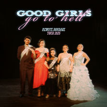 Remote Bondage - Good Girls Go To Hell - Tour 2026 20.04.2026 Moritzbastei