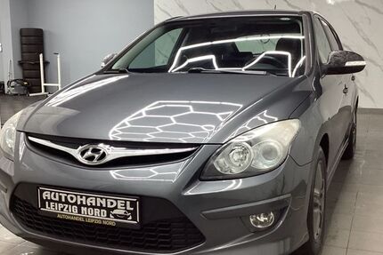 Hyundai i30 124.500 km 4.499 &euro; Leipzig 04178