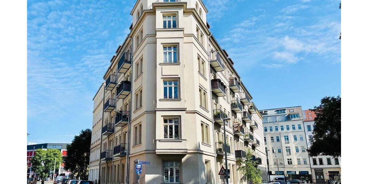 Etagenwohnung Leipzig Neustadt-Neuschönefeld - 4 Zimmer, 129 m&sup2;, 420.000&euro; | Angebot:26685336