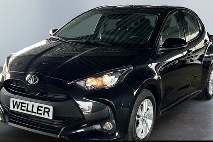 Toyota Yaris 32.600 km 17.290 &euro; Leipzig 04347