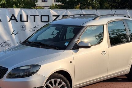 Skoda Roomster 139.469 km 6.980 &euro; Leipzig 04347