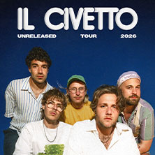 Il Civetto - Unreleased 2026 Tour 31.03.2026 UTConnewitz e. V.