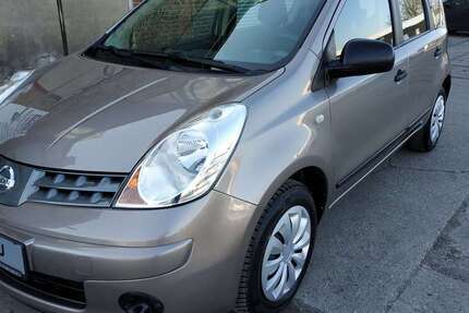 Nissan Note 83.275 km 4.490 &euro; Leipzig 04129