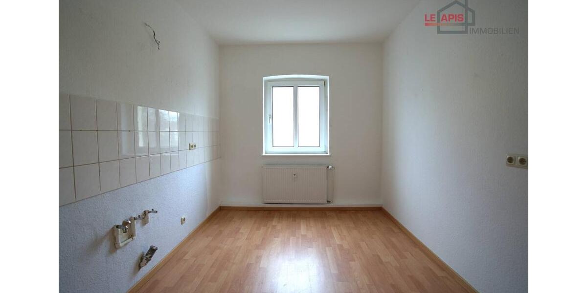 Etagenwohnung Böhlen - 3.5 Zimmer, 75 m&sup2;, 638&euro; | Angebot:26060661