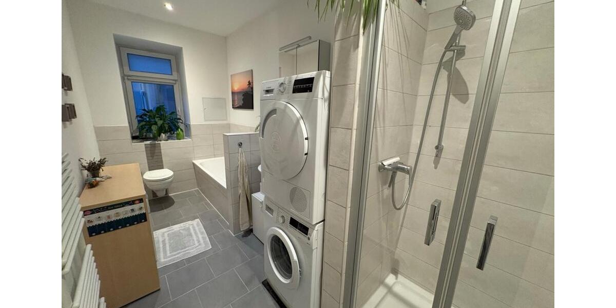 Etagenwohnung Leipzig Nord - 4.5 Zimmer, 115 m&sup2;, 1.399&euro; | Angebot:25804794