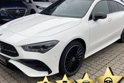 Mercedes-Benz CLA 250 Shooting Brake 13.751 km 37.960 &euro; Grimma 04668