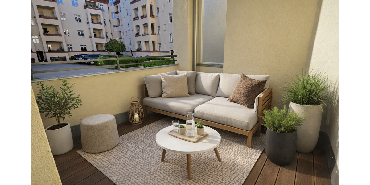 Etagenwohnung Leipzig Nord - 4 Zimmer, 89 m&sup2;, 335.000&euro; | Angebot:26443025
