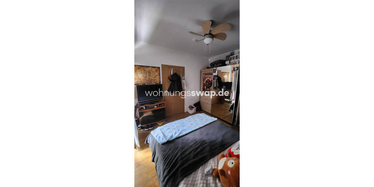 Etagenwohnung Leipzig-04279 Lößnig - 4 Zimmer, 68 m&sup2;, 500&euro; | Angebot:26758220
