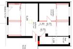 Dachgeschoßwohnung Markkleeberg - 2 Zimmer, 56 m&sup2;, 585&euro; | Angebot:26647415