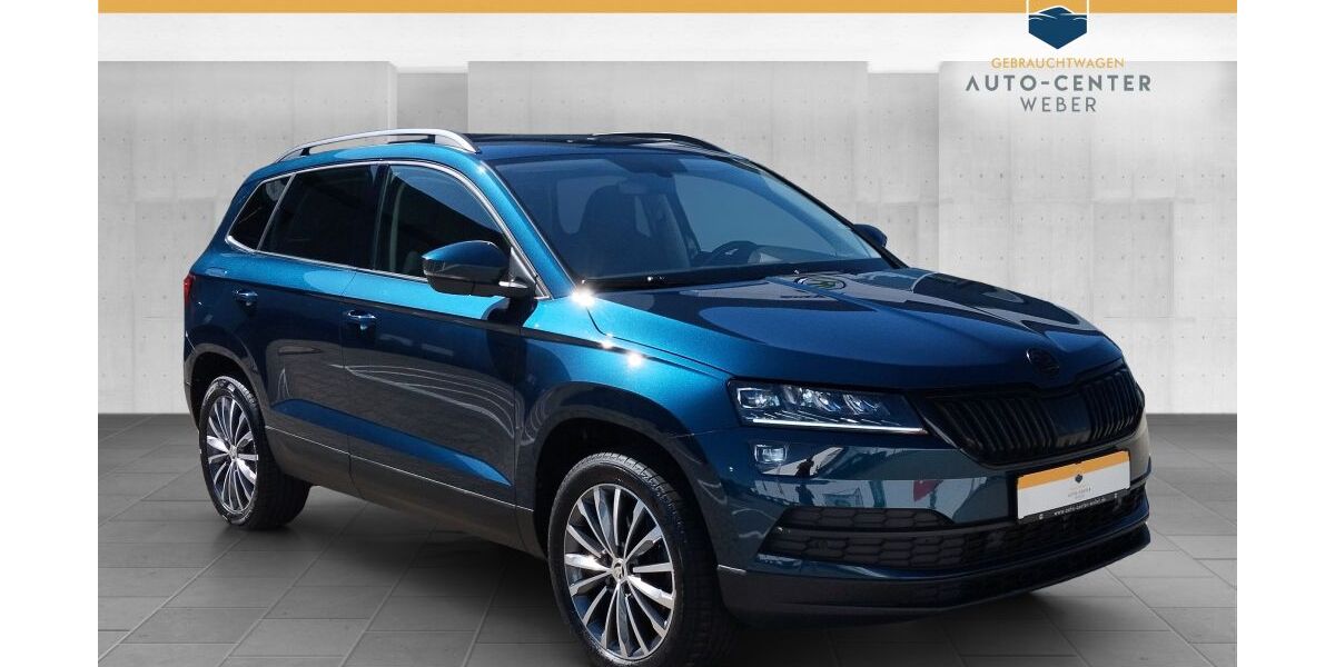 Skoda Karoq 93.862 km 24.480 &euro; Leipzig 04158