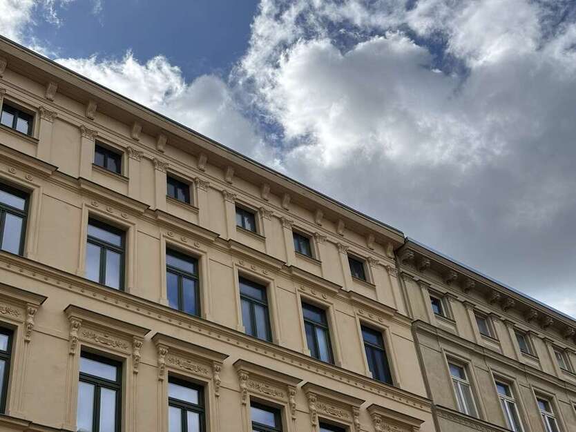 Bezugsfreie Erdgeschosswohnung in bester Lage: Soll-Rendite 5% 3 zimmer