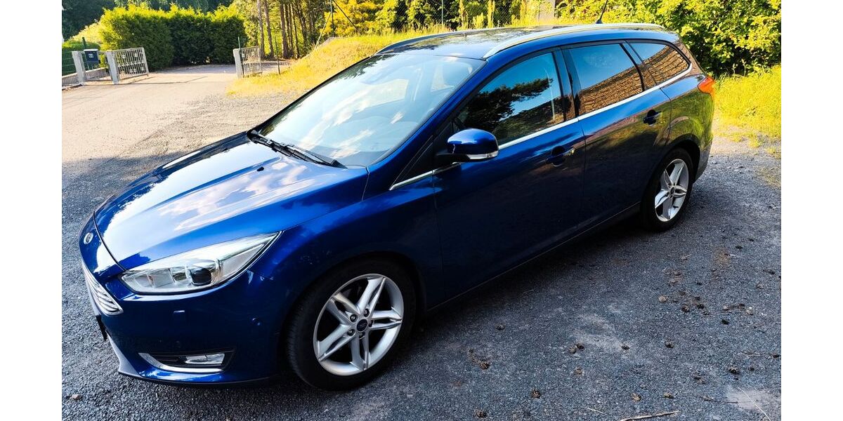 Ford Focus 94.000 km 12.000 &euro; Grimma 04668