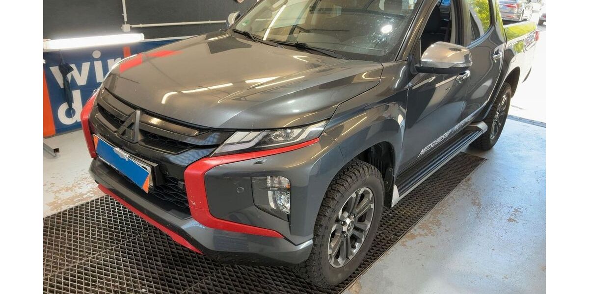 Mitsubishi L200 99.872 km 25.990 &euro; Leipzig 04347