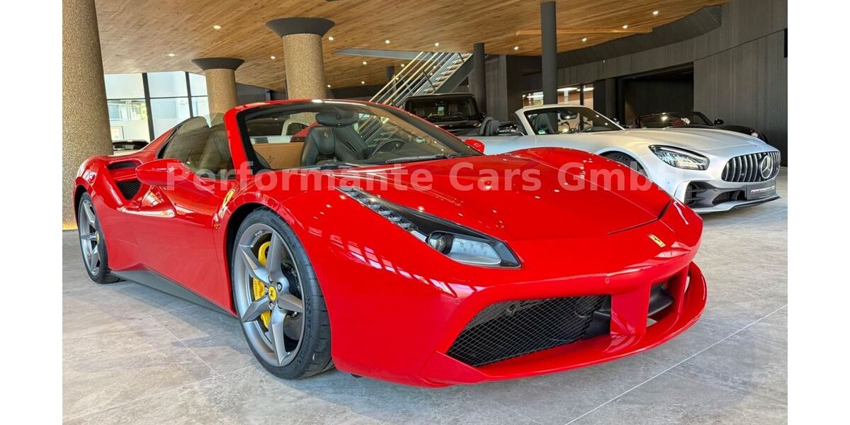 Ferrari 488 Spider 53.292 km 229.999 &euro; Leipzig 04129