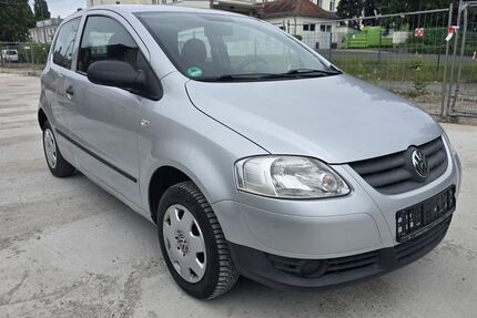 VW Fox 199.100 km 1.890 &euro; Leipzig - Ost 04328