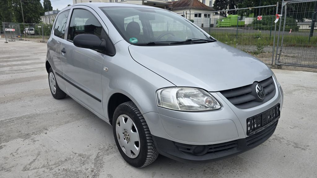VW Fox 199.100 km 1.890 &euro; Leipzig - Ost 04328