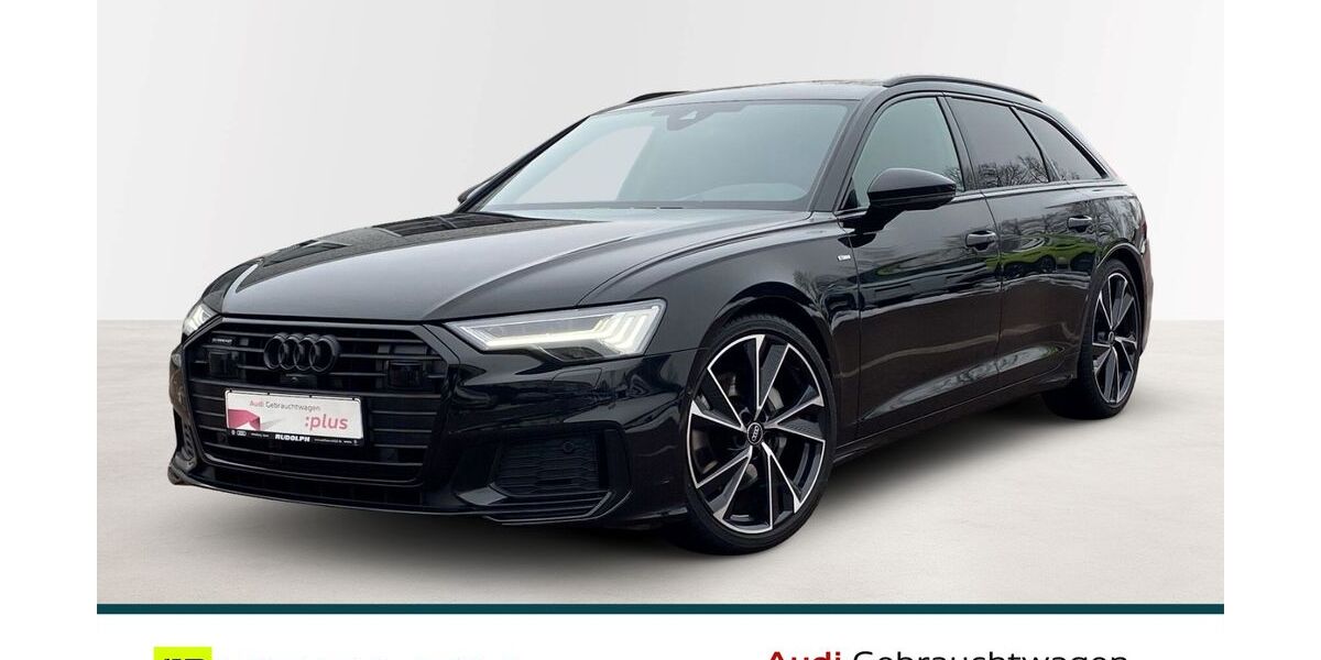 Audi A6 55.200 km 49.980 &euro; Merseburg 06217