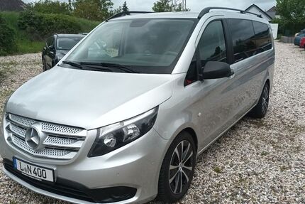 Mercedes-Benz Vito 300.000 km 17.999 &euro; Sandersdorf-Brehna 06792