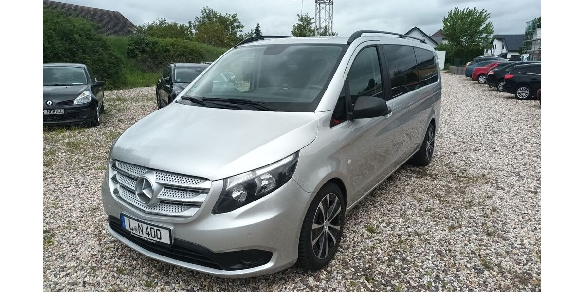 Mercedes-Benz Vito 300.000 km 17.999 &euro; Sandersdorf-Brehna 06792