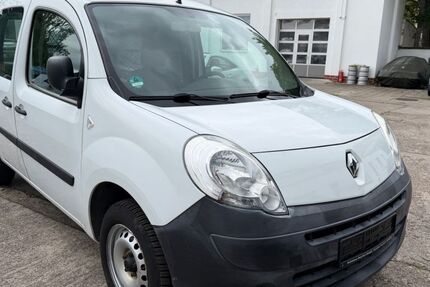 Renault Kangoo 151.586 km 4.490 &euro; Leipzig 04178
