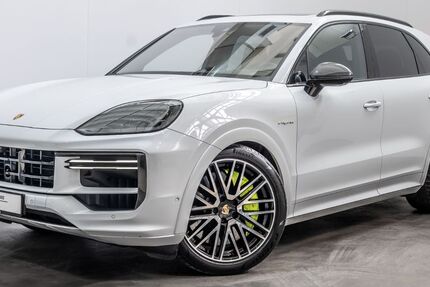 Porsche Cayenne 40.500 km 156.800 &euro; Leipzig 04356